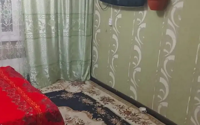 Квартира Комфортная студия на 1-м этаже