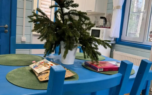 Частный дом на Береговой 2