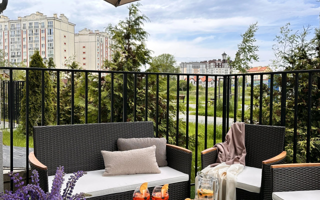 S Terrasoy u Morya Flat