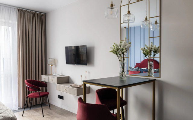 Apartment Estetic House, 10 Minut Ot Poklonnoy Gory Apartments