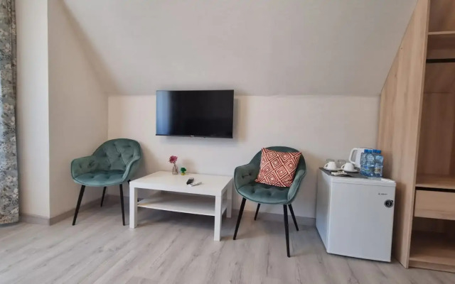 Gd Na Lermontova Guest House