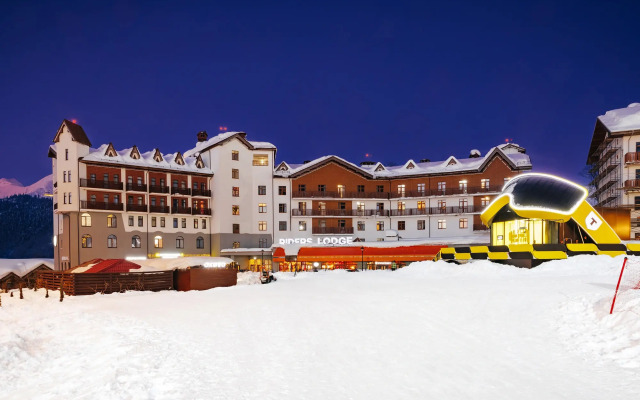 Riders Lodge Hotel