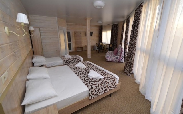 Villa Na Peske Mini-hotel