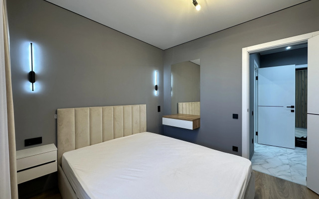 Квартира на улице Автомобилистов