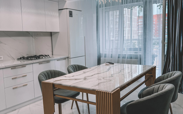 Квартира шикарная с гардеробной