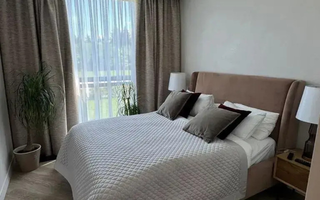 Okhta Grand Prestizh Apartments