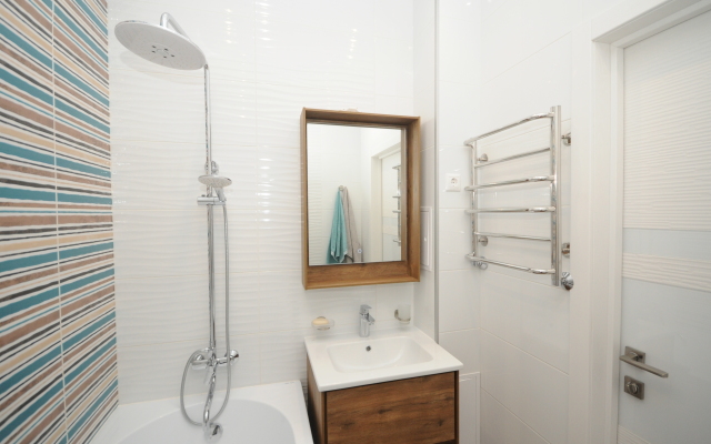 Апартаменты 3х комнатные на Отрадной 15