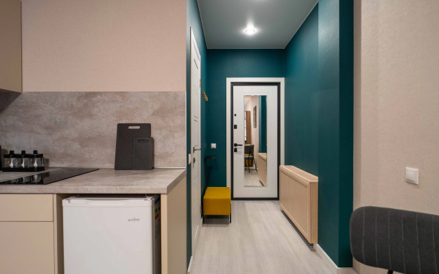 Квартира Студия на Ватутина 54 2