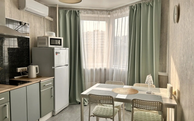 Апартаменты La Luz Sevastopolskaya