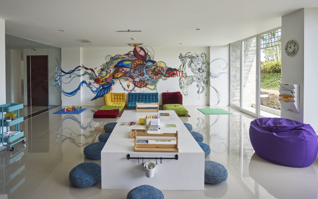 The Sintesa Jimbaran Hotel