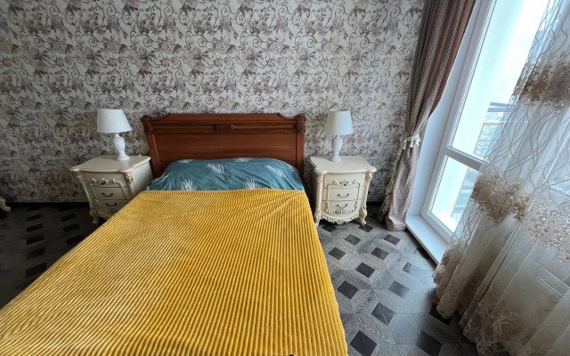 Квартира 10 Лет Октября 89