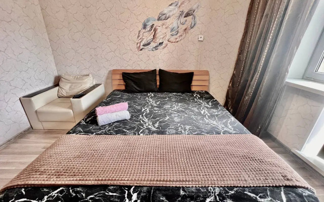 Апартаменты 3кв Южный ТРЦ Фаворит Уютная на Демьяна Бедного 104