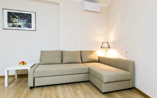 1 Laspace Khimki 15 etazh Apartments