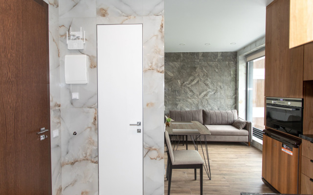 V Ak Arkhitektor Apartaments