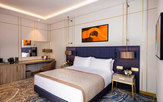 InterContinental Baku, an IHG Hotel (by travel agency)