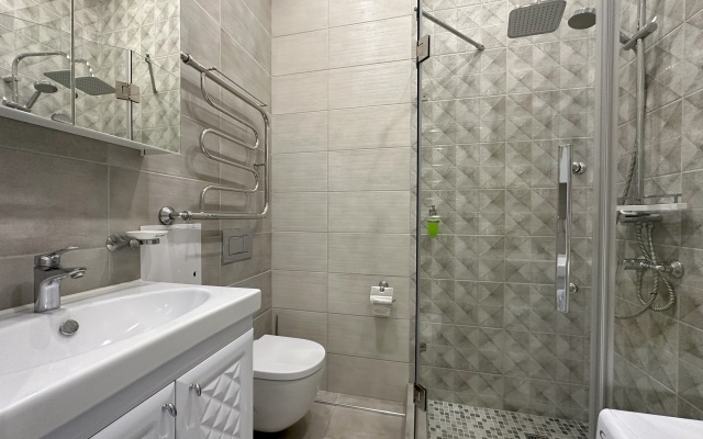 Stilnaya Studiya V Zhk Korona Apartments