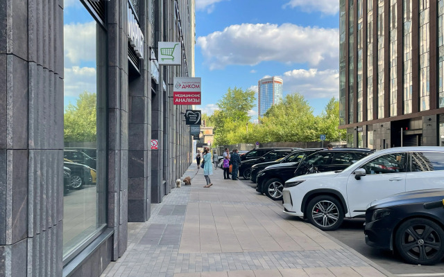 Апартаменты Reef Glow в ЖК Искра парк