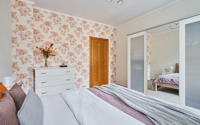 Апартаменты 2 Комнатная в 5 Минутах Пешком от Кремля