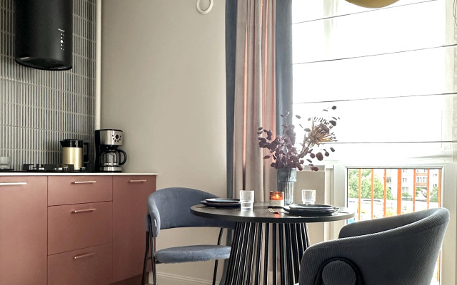 Квартира Дизайнерская на Тихорецком проезде