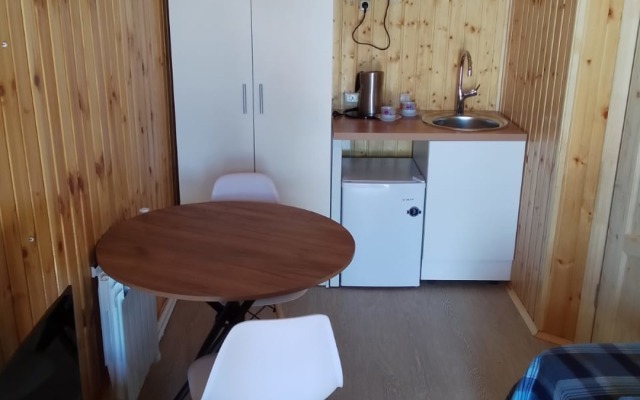 Гостевой дом Эльтон Хаус