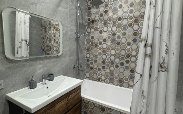 Na Ulitse Novgorodskaya 20 Flat