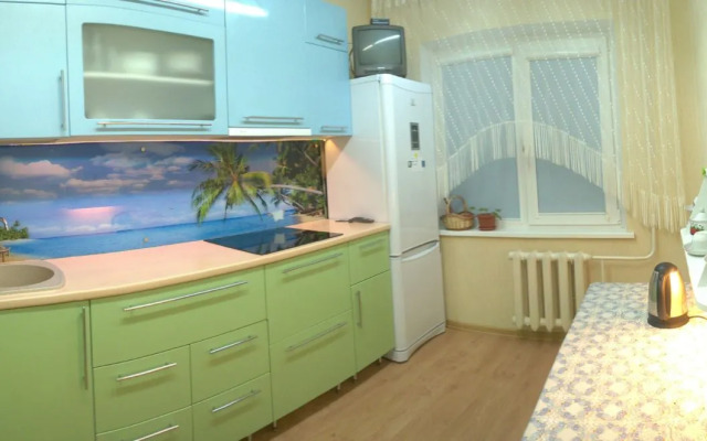 Квартира Олимпийская 85