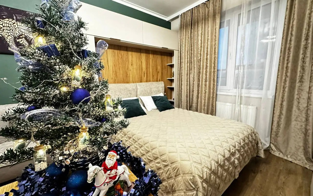 Апартаменты EasyGuest на Проспекте Большевиков 7