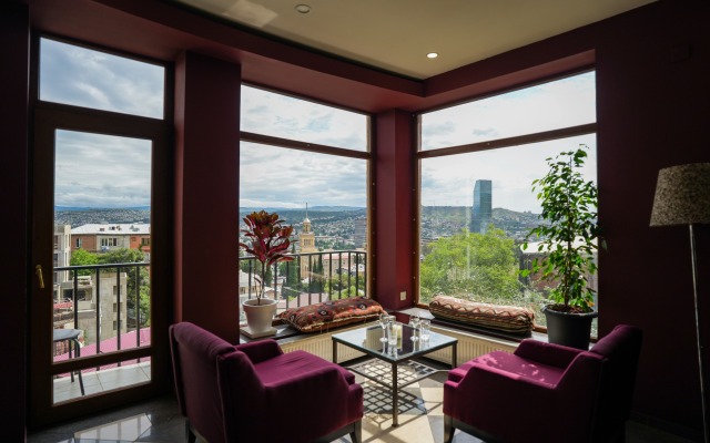 Andza Tbilisi Hotel