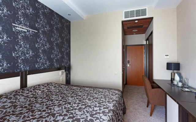 Отель Вереск