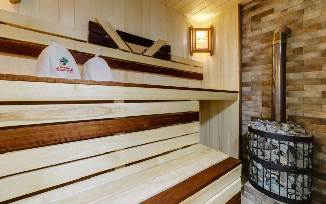 Na Lesnoy Opushke Guest house