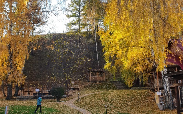 Kamenny Tsvetok Guest House