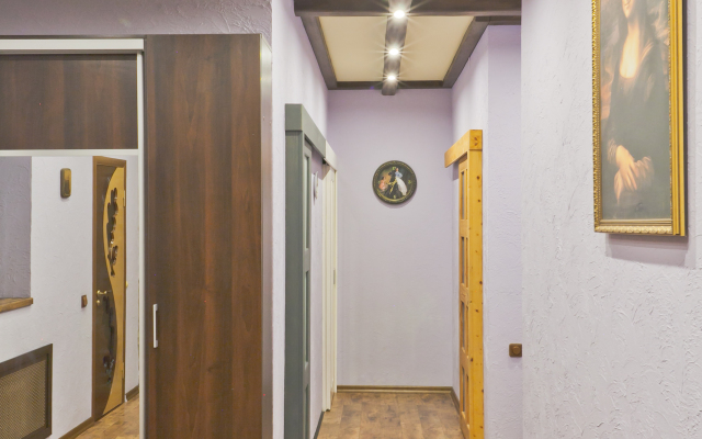 Lenivyij Delfin Guest house