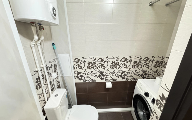 Апартаменты Студия с Балконом и Красивым Видом Париж