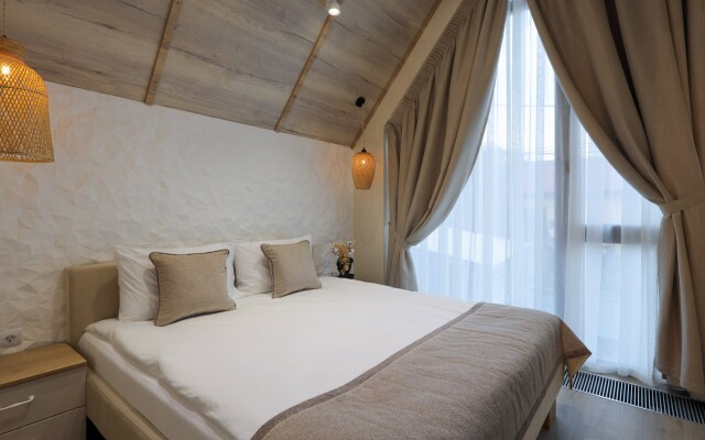 Chalet Mont Cristal by Provence