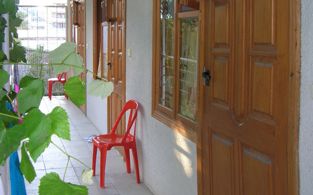 Гостевой дом на Студенческом переулке