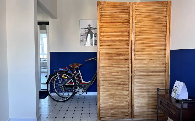 Апартаменты 39квартир с бесплатной арендой велосипедов