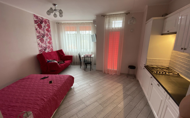 Апартаменты на Берегу Озера Тихое