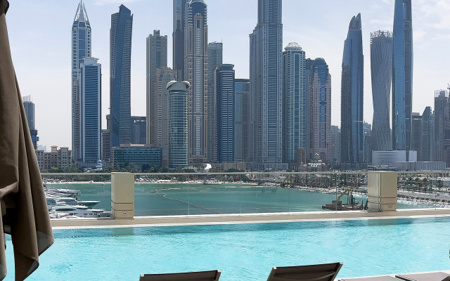 Marina Vista Emaar Beachfront Apartments