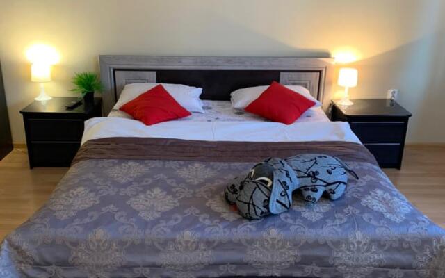 Апартаменты студия в центре