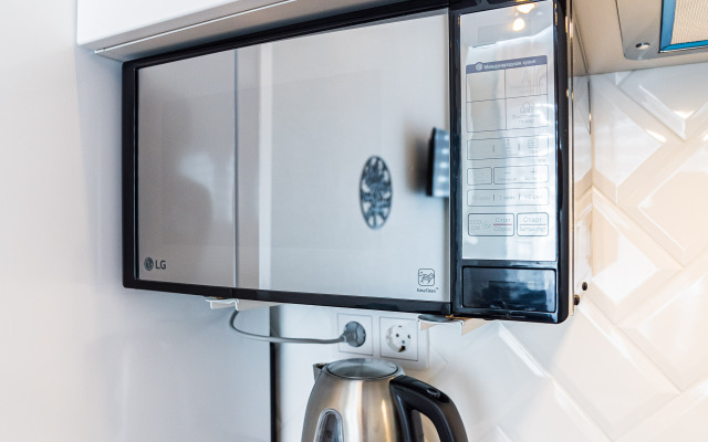 Апартаменты Класса Люкс С Дизайнерским Ремонтом От LetoApart