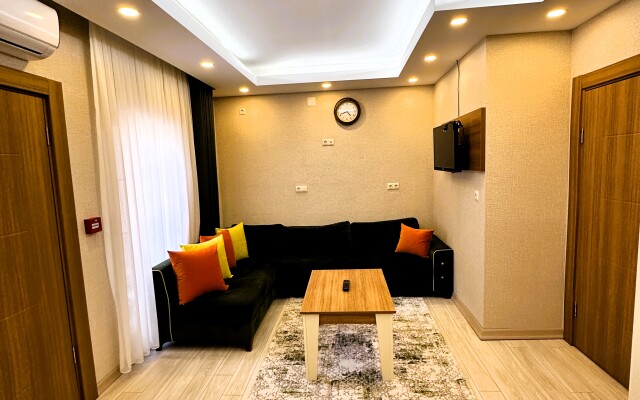 Apart-hotel Green Cinar Apart