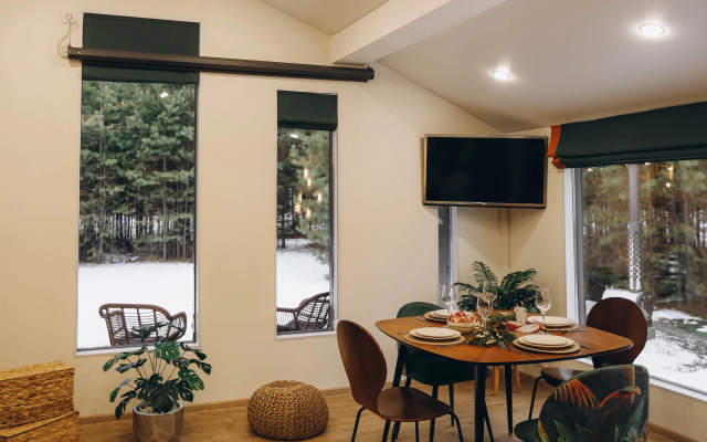 Бутик-отель Gagarka village