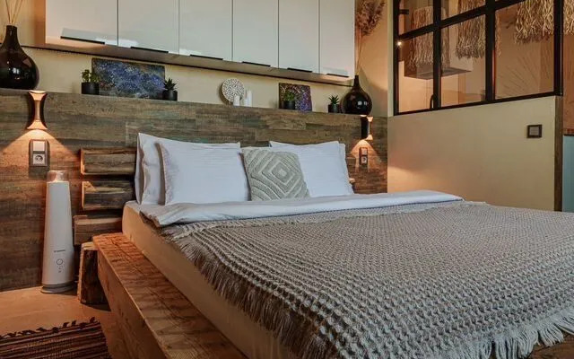 Апартаменты в ЖК Архитектон