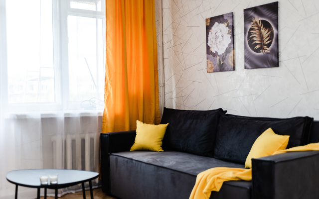 Апартаменты Плющиха 18