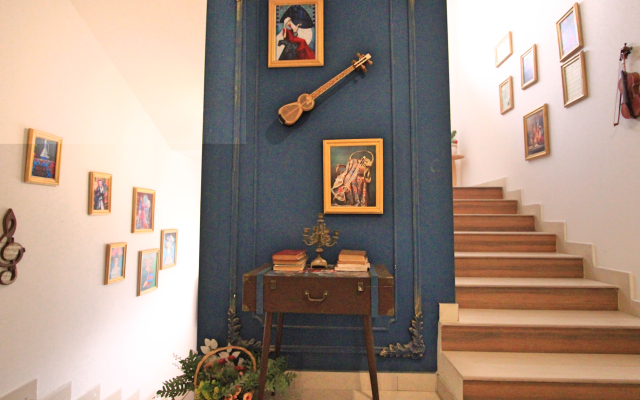 NovART Gallery&Sea Hotel