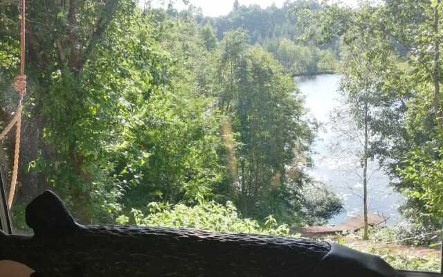 Гостевой дом Меличуярви Щука