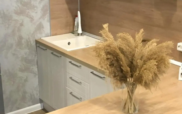 Uyutnaya v novom Zhk s sobstvennym parkom Flat