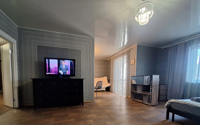 Квартира Юмашева, 13