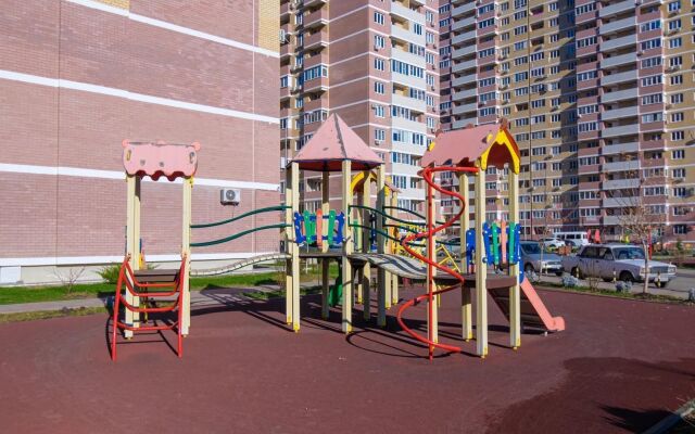 Апартаменты Рядом с парком Галицкого