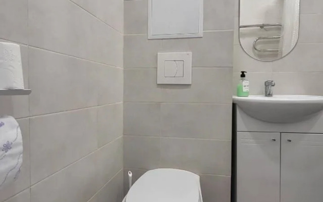 Квартира Голубая студия на Песках